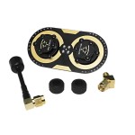 Wholesale MAPLE 11dBi Circularly Polarized Antenna Suitable for Rc Drone a High-gain Circularly Polarized Directional Antenna